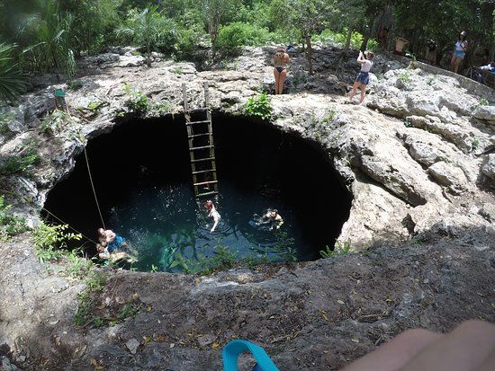 Parque Xcaret